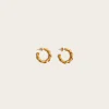 Fusilli Earrings