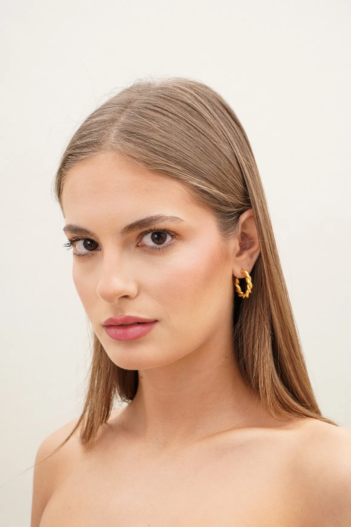 Fusilli Earrings