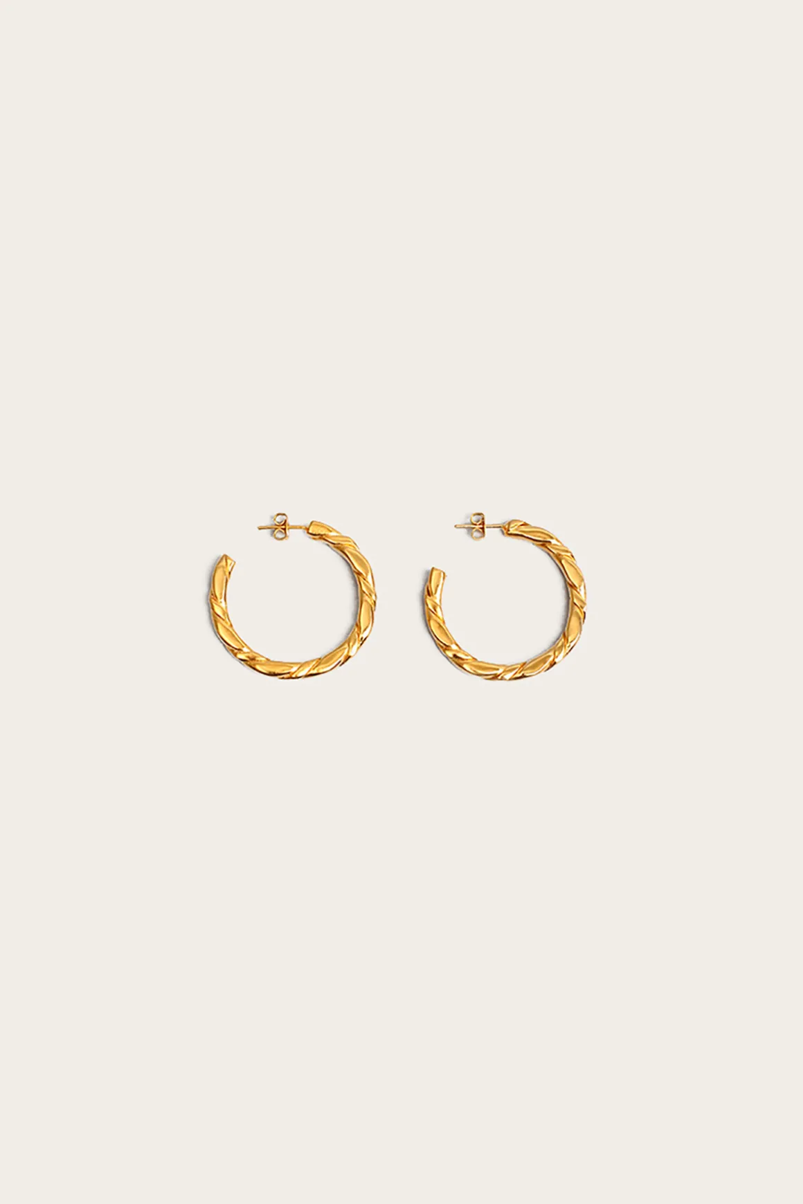 Gemelli Earrings