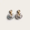 Gousse De Vanille Earrings