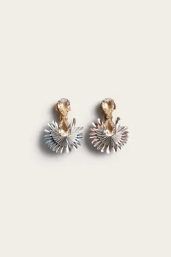 Gousse De Vanille Earrings