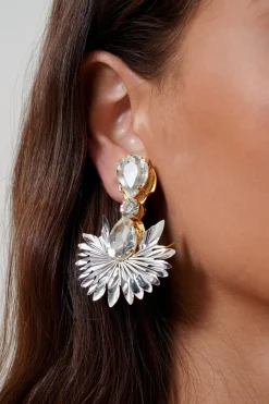 Gousse De Vanille Earrings