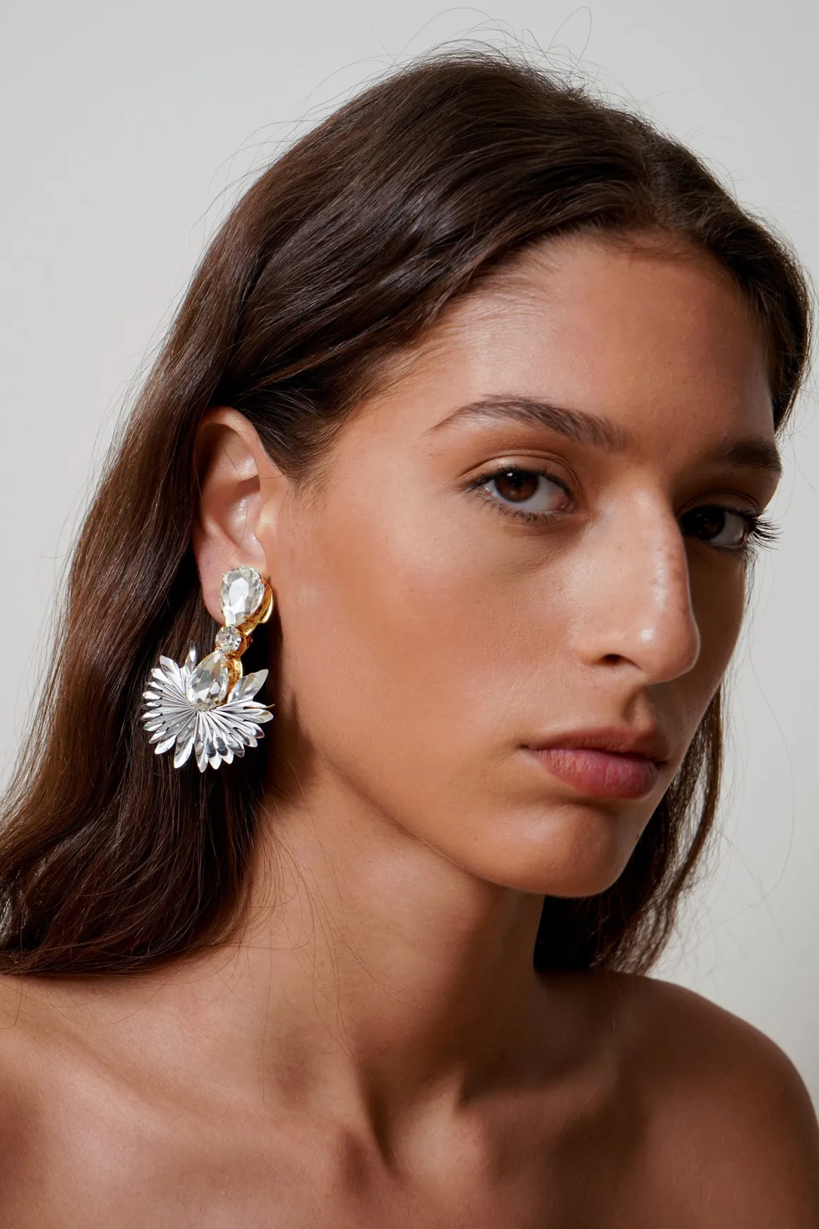 Gousse De Vanille Earrings