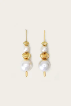 Holiday Lys Earrings
