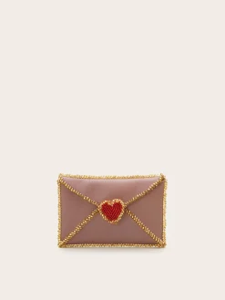 Love Letter Clutch