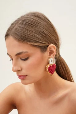 Love Letter Earrings