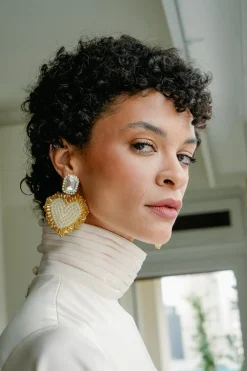 Love Letter Earrings