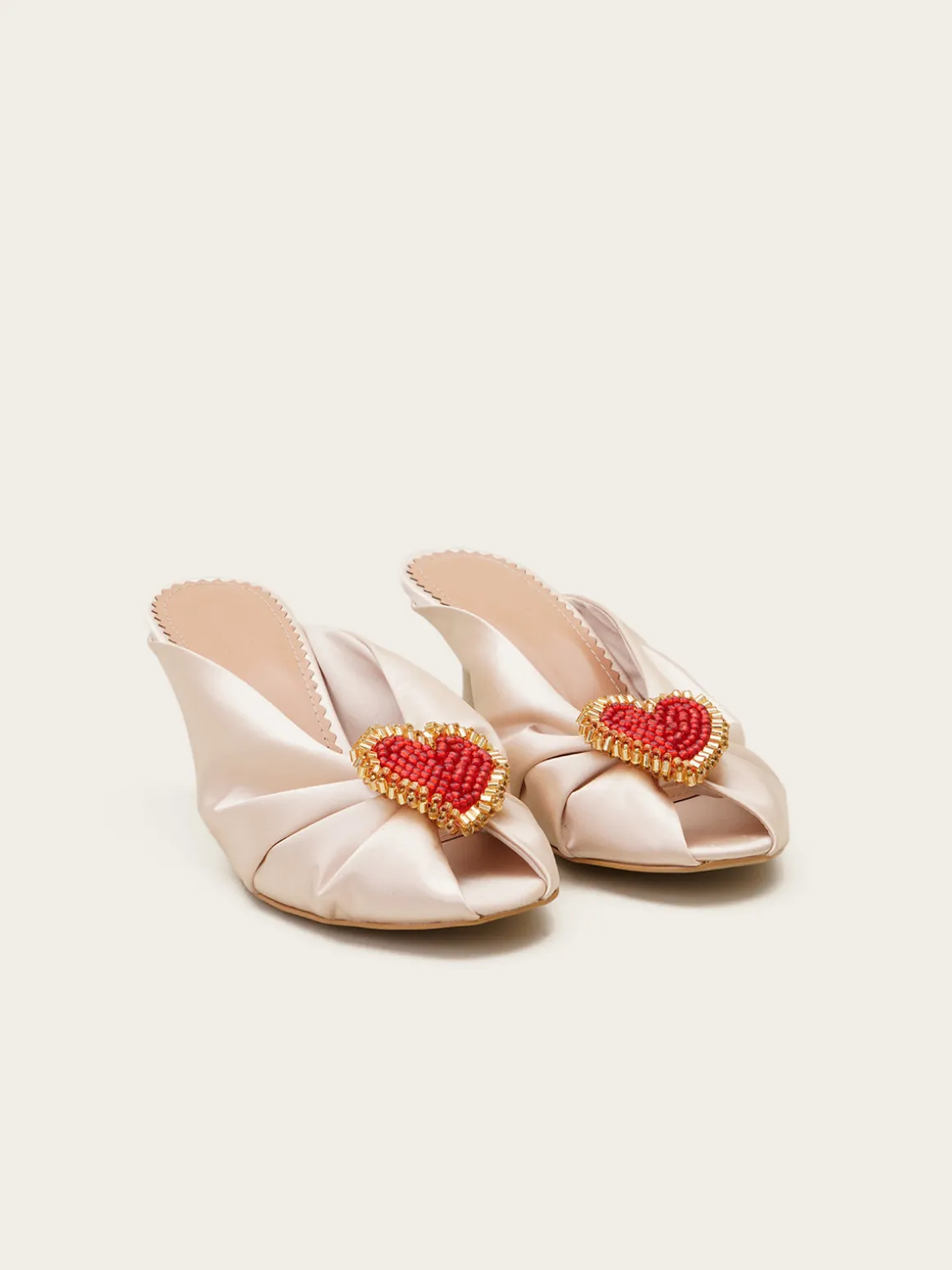 Love Letter Mules