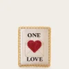 Love Stamp Clutch