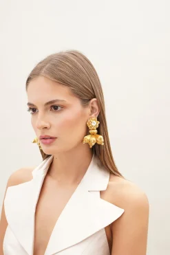 Lys Earrings