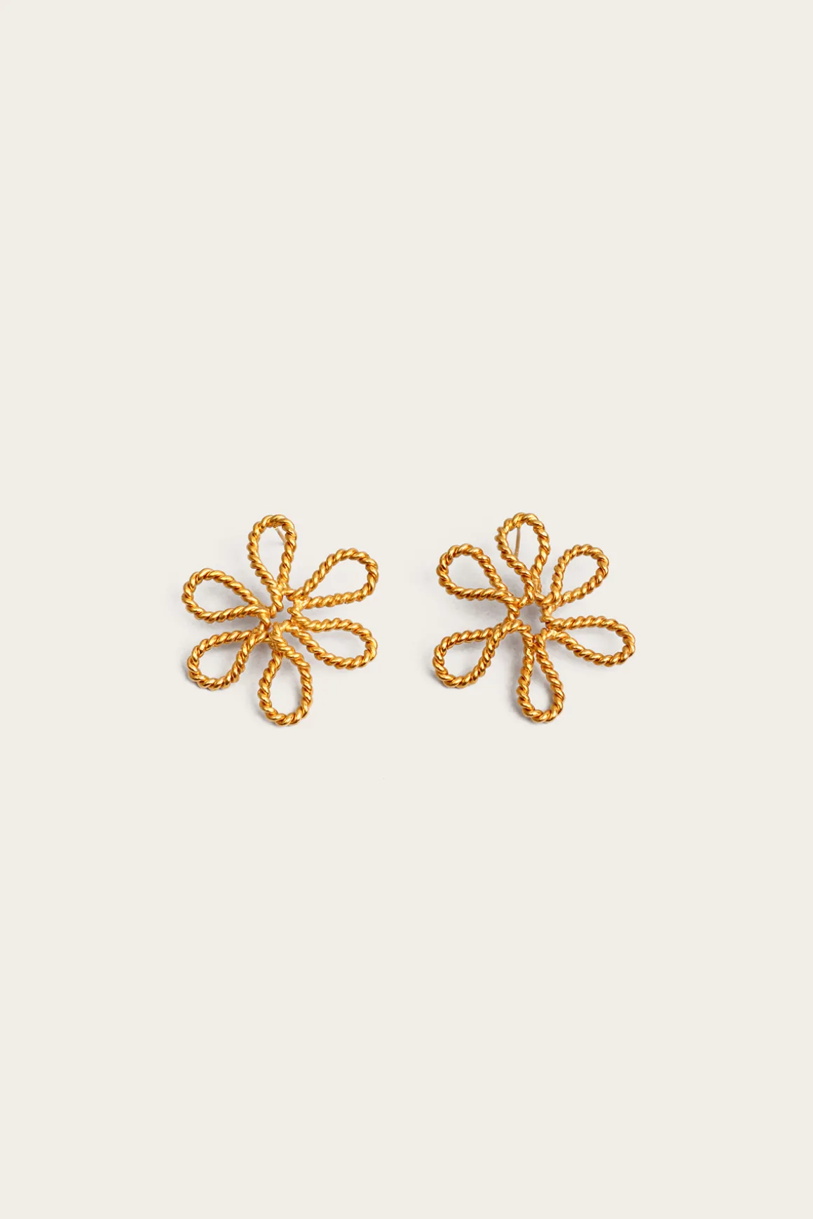Mini Flowers Earrings