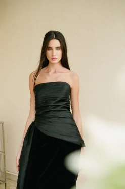 Noeud Papillon Bustier