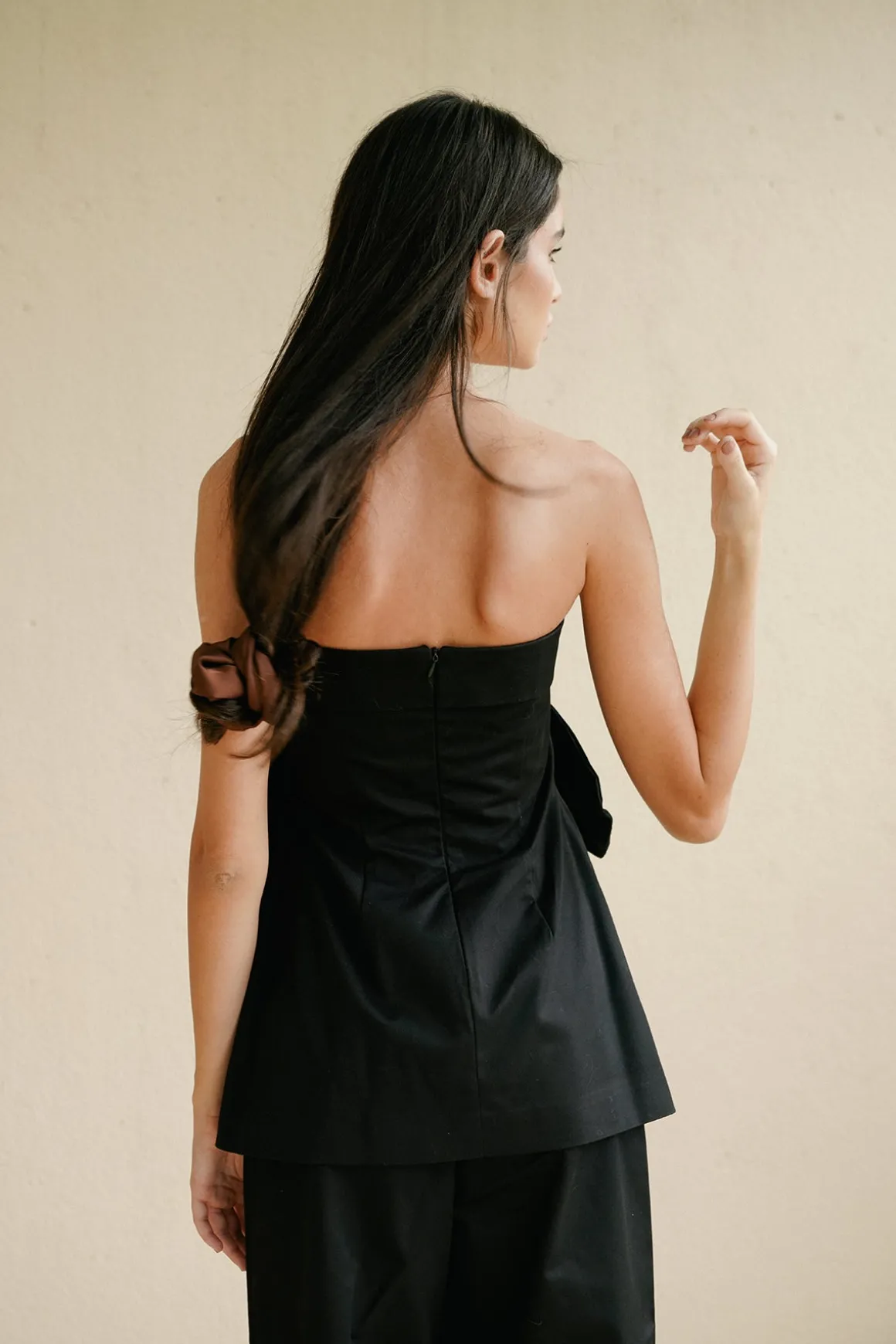 Papillon Bustier