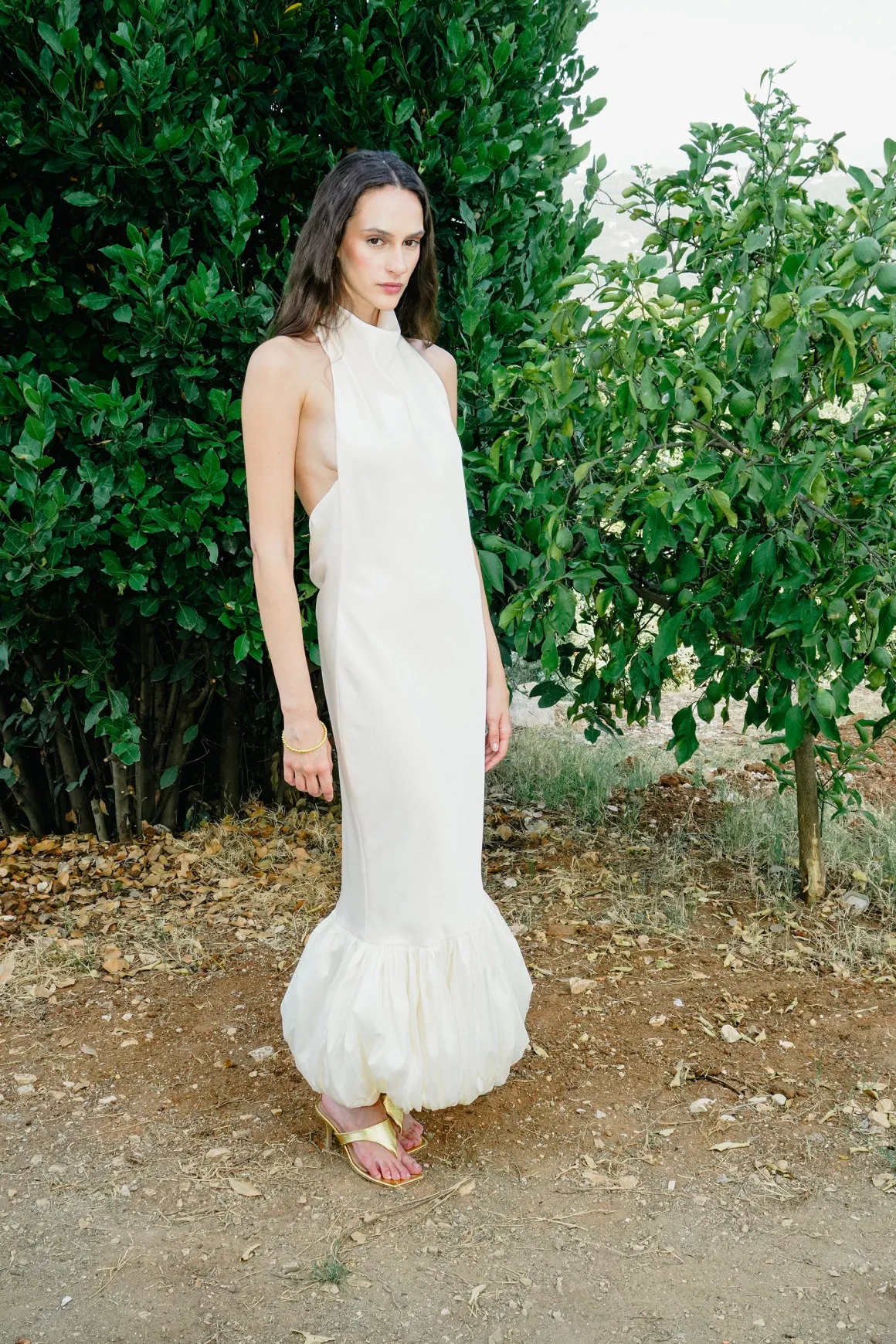 Parasol d'Été Dress
