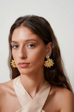 Pissenlit Earrings