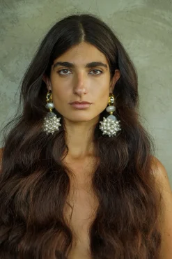 Pissenlit Earrings