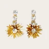 Pissenlits Fleuris Earrings