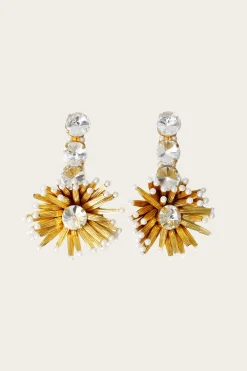 Pissenlits Fleuris Earrings