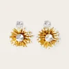 Pissenlits Fleuris Earrings