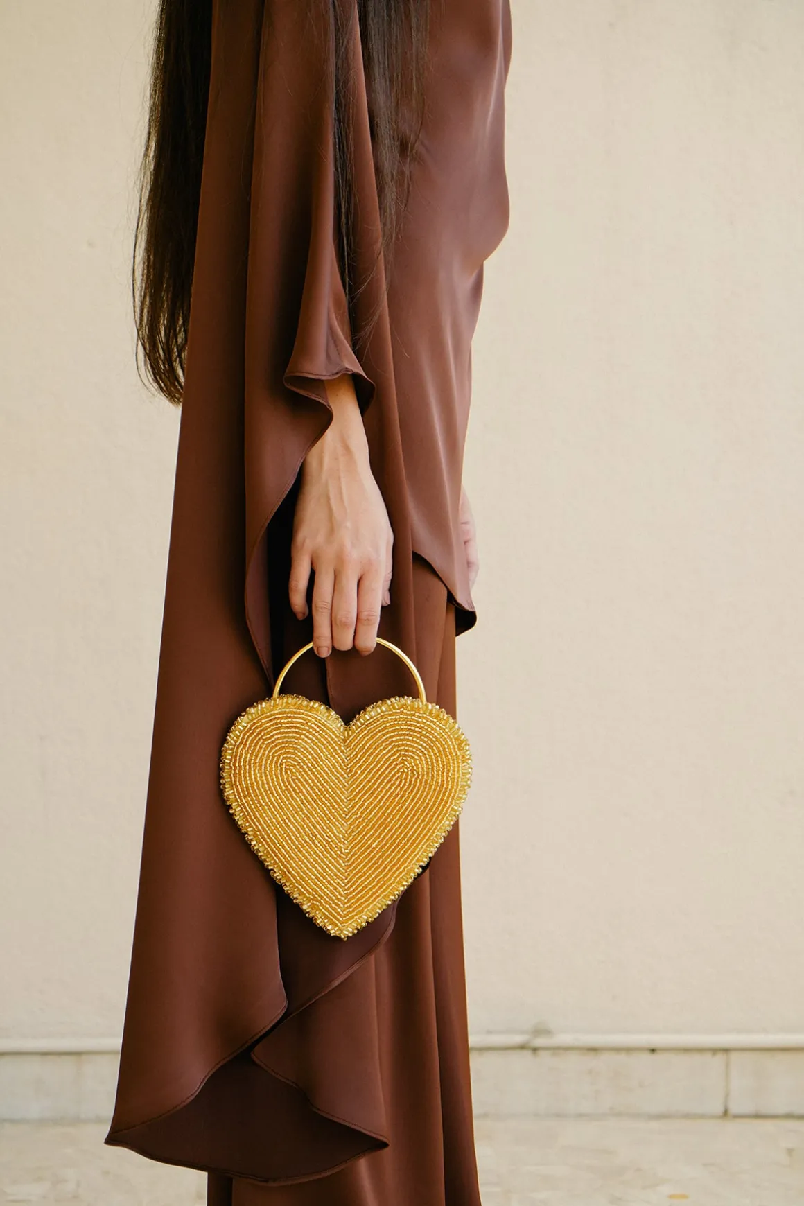 Reine De Coeur Bag