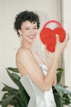Reine De Coeur Bag