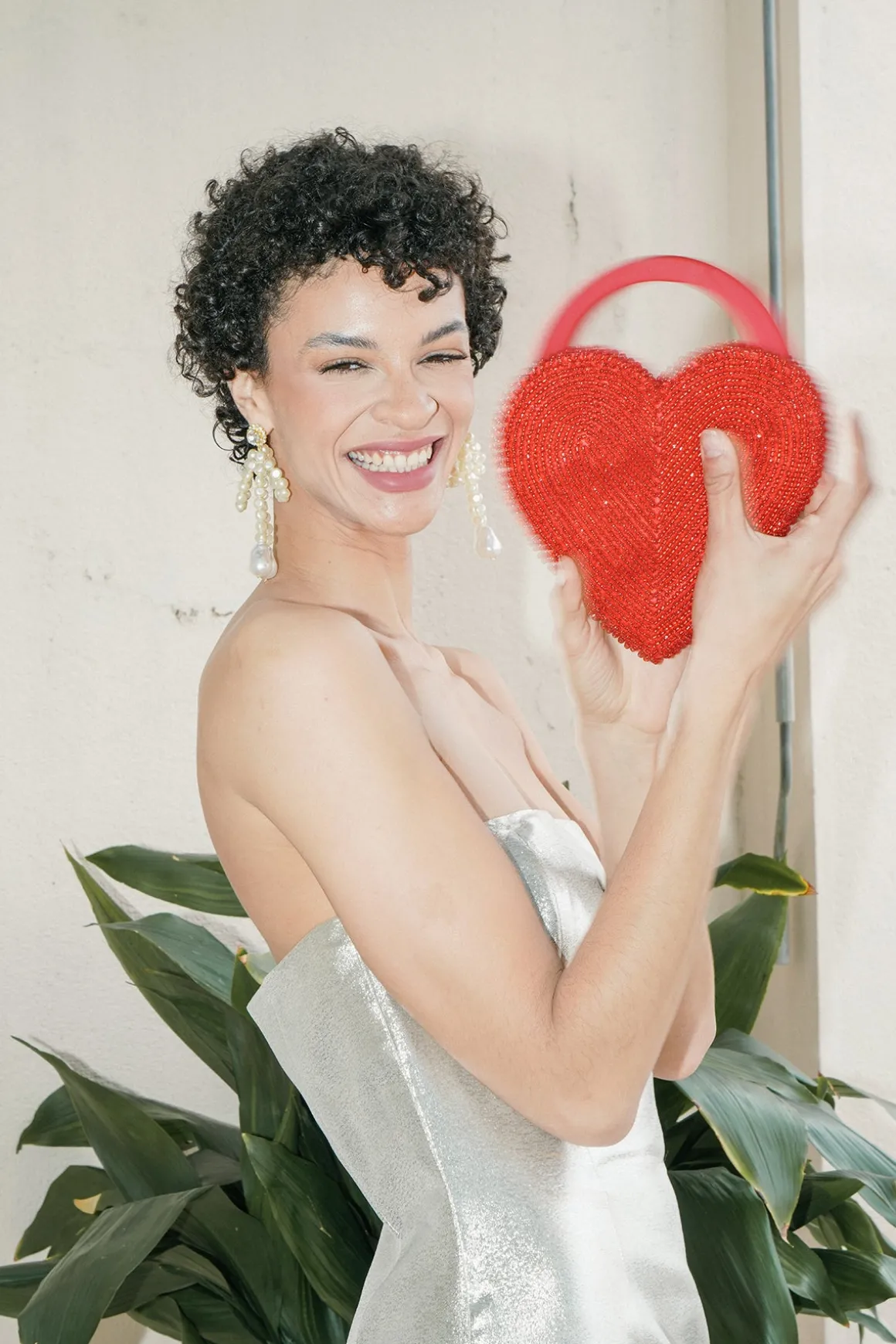 Reine De Coeur Bag