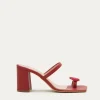 Reine De Coeur Sandals