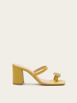 Reine De Coeur Sandals