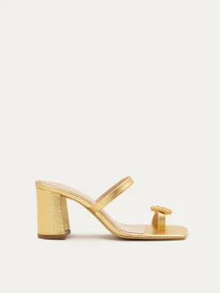 Reine De Coeur Sandals