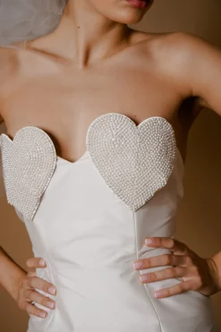 Reine des Vents Dress