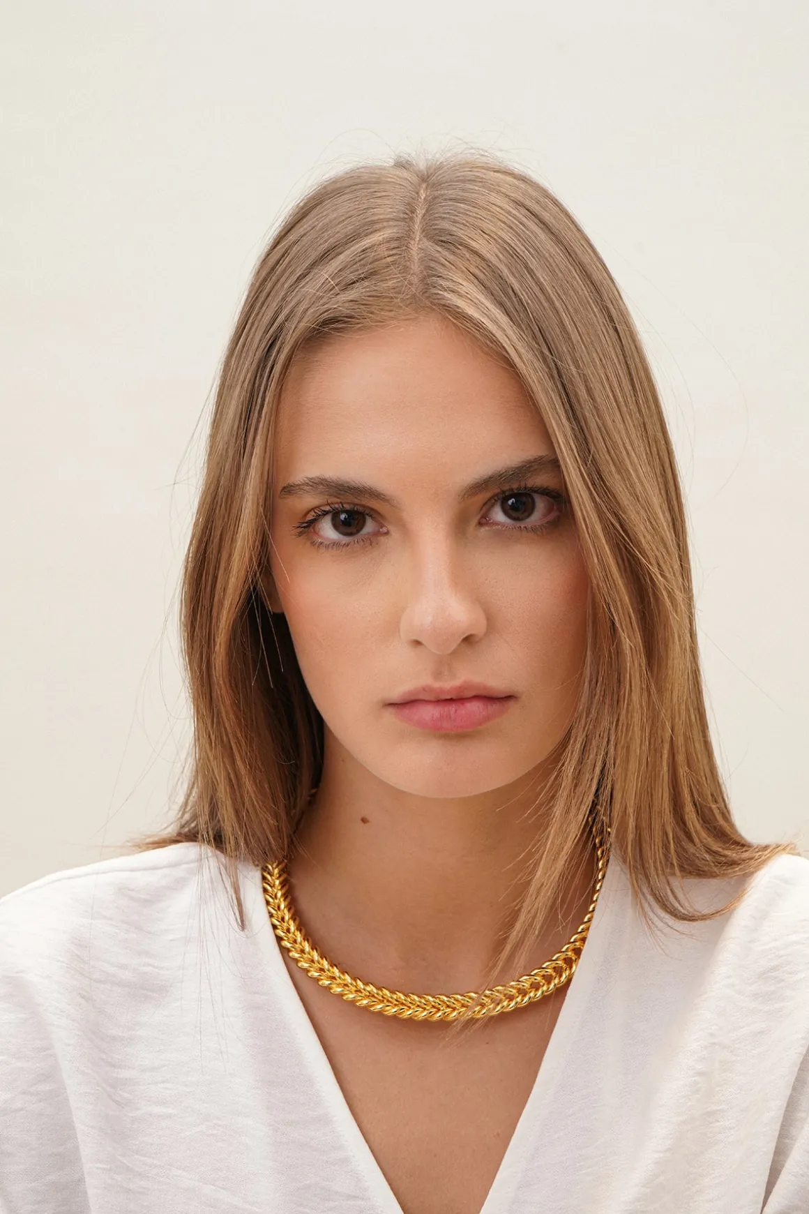 Riccioli Choker