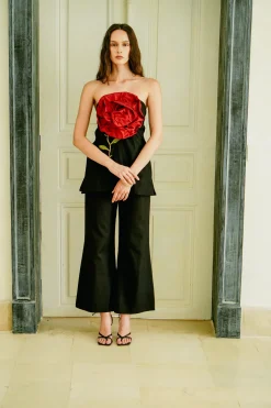 Rose Des Vents Bustier