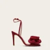 Rose Des Vents Sandals