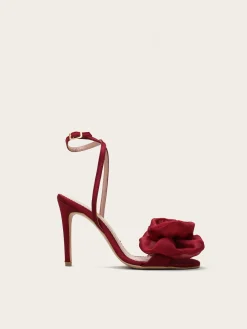 Rose Des Vents Sandals