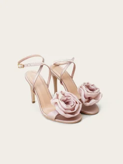 Rose Des Vents Sandals