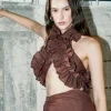 Sable Chaud Top