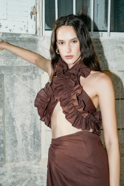 Sable Chaud Top