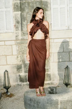 Sable Chaud Top