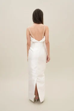 Shell Pearl Dress