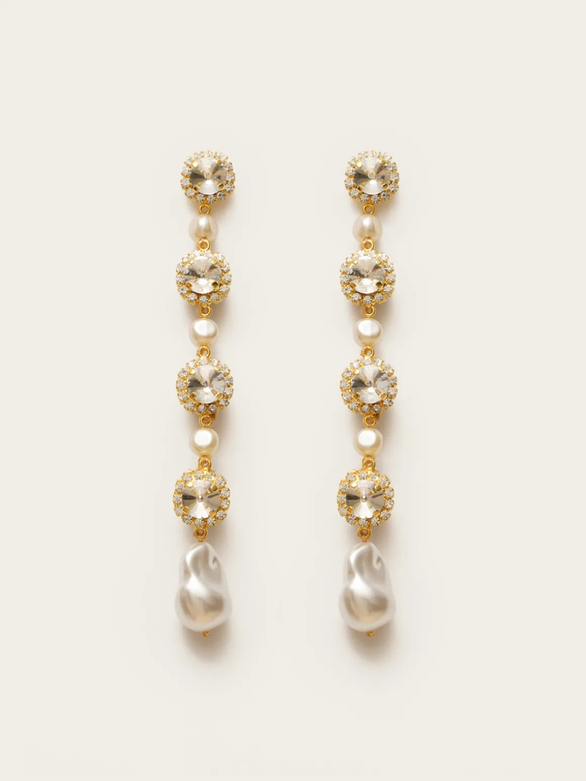 Soleil Pluvieux Earrings