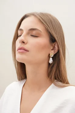 Soleil Pluvieux Earrings