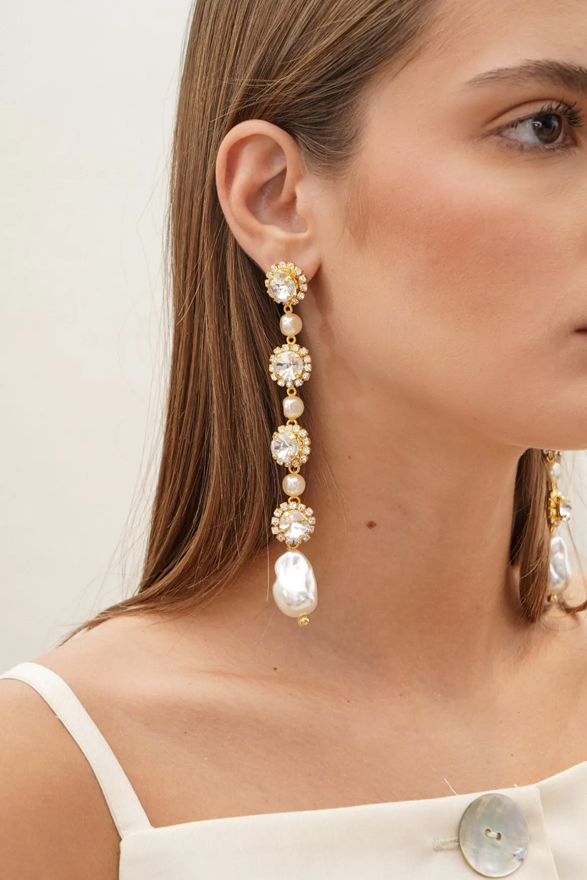 Soleil Pluvieux Earrings