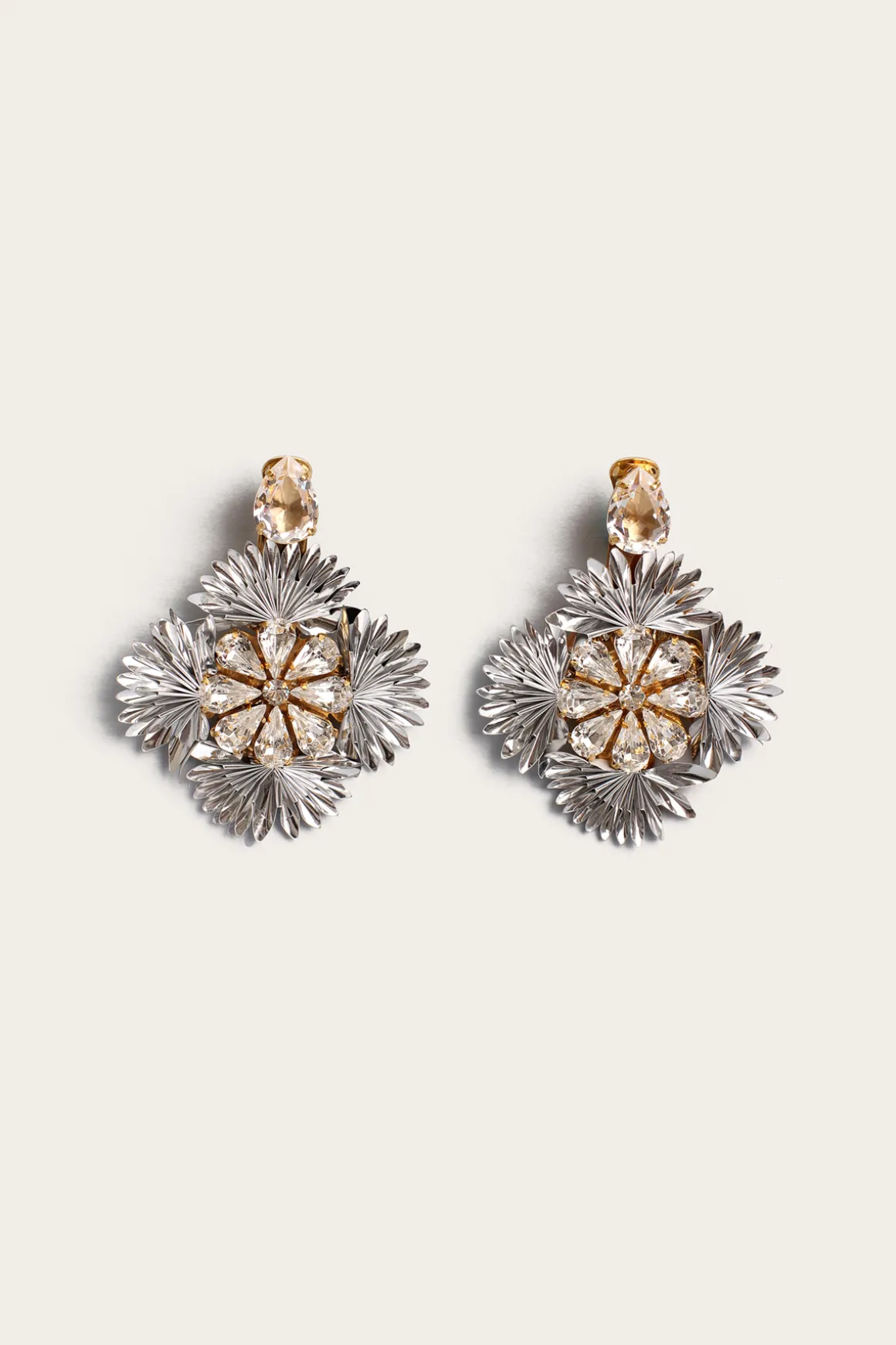Sucre Vanillé Earrings
