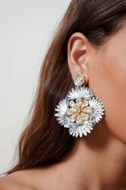 Sucre Vanillé Earrings