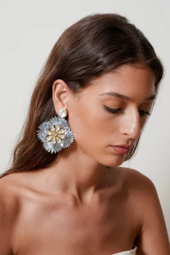 Sucre Vanillé Earrings