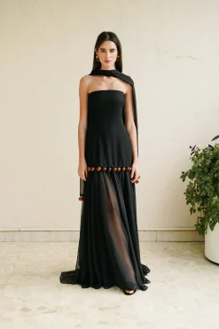 Terre Brune Dress