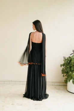 Terre Brune Dress