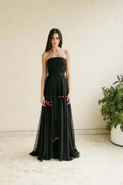 Terre Brune Dress