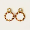 Terre Brune Earrings