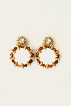 Terre Brune Earrings